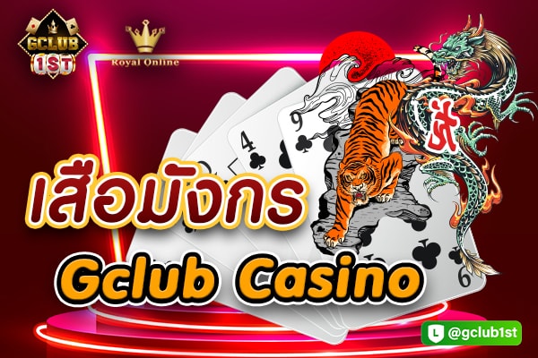 จีคลับเสือมังกร